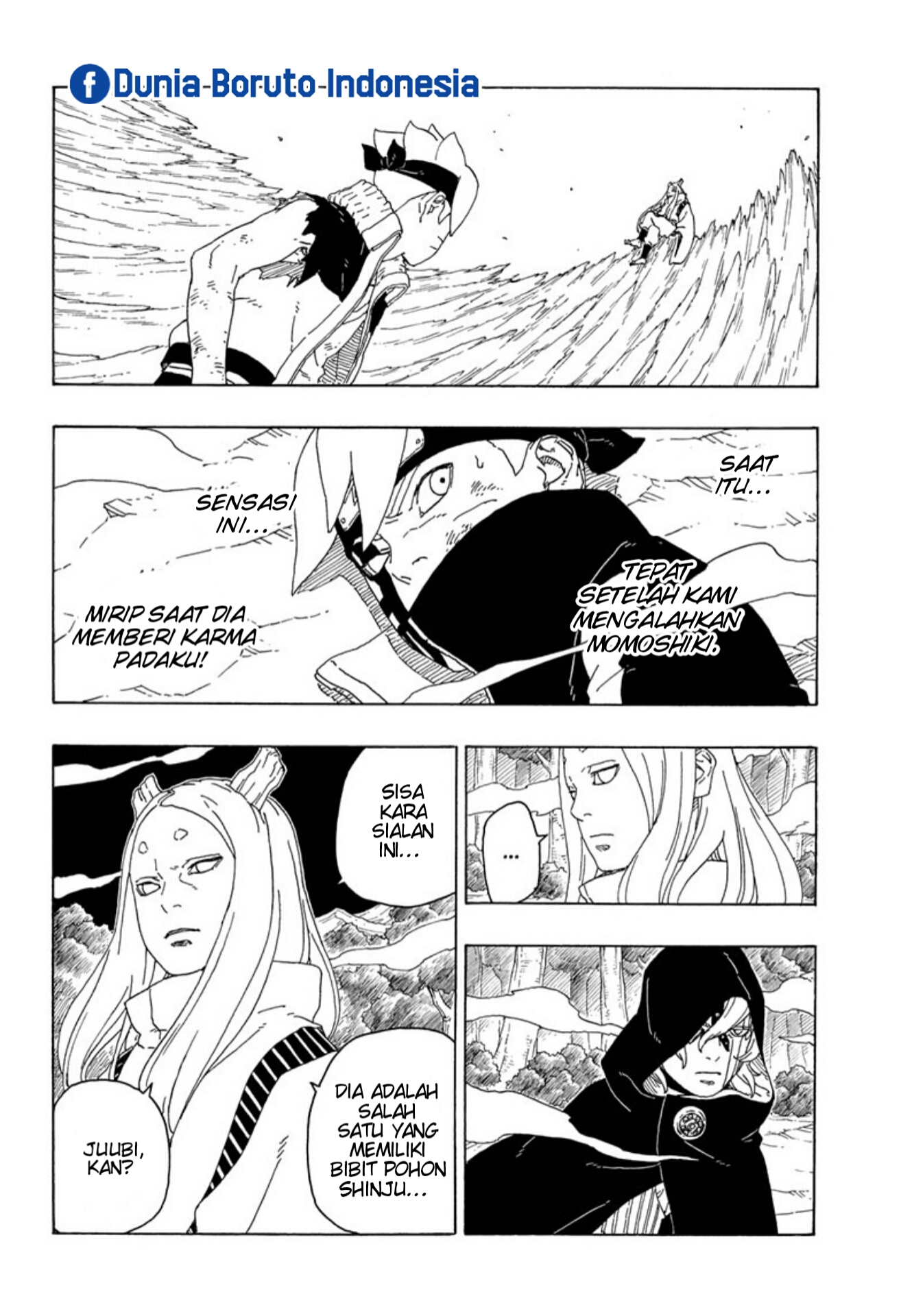 I’m Really Not The Demon God’s Lackey Chapter 56 - halaman 8