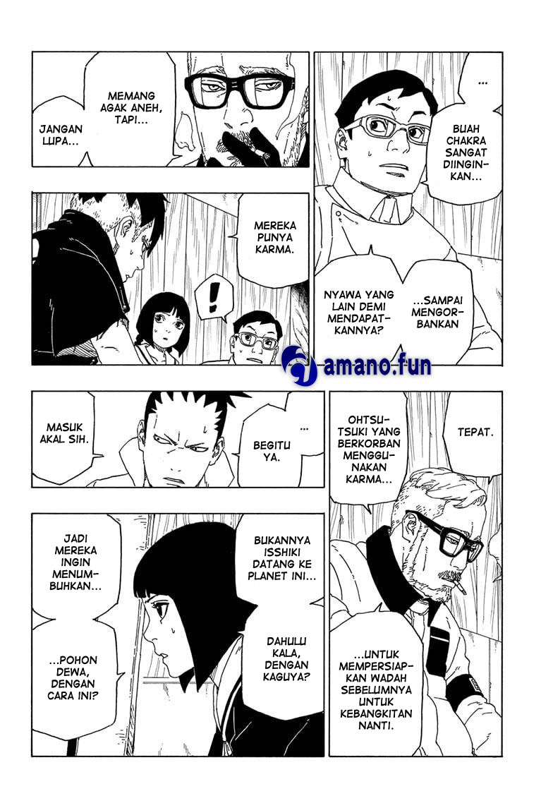 I’m Really Not The Demon God’s Lackey Chapter 57 - halaman 10