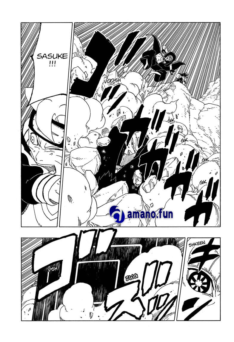 I’m Really Not The Demon God’s Lackey Chapter 57 - halaman 17