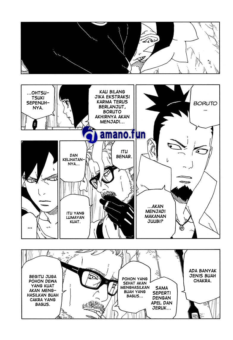 I’m Really Not The Demon God’s Lackey Chapter 57 - halaman 23