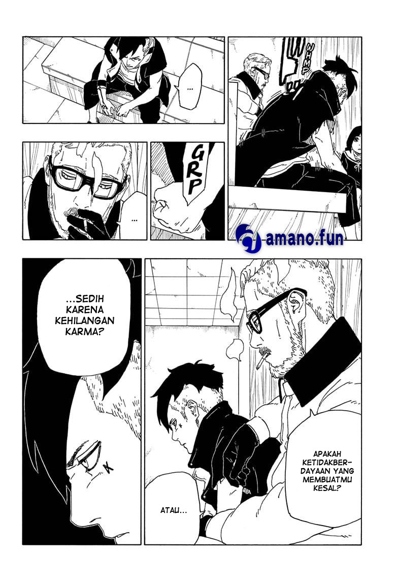 I’m Really Not The Demon God’s Lackey Chapter 57 - halaman 28