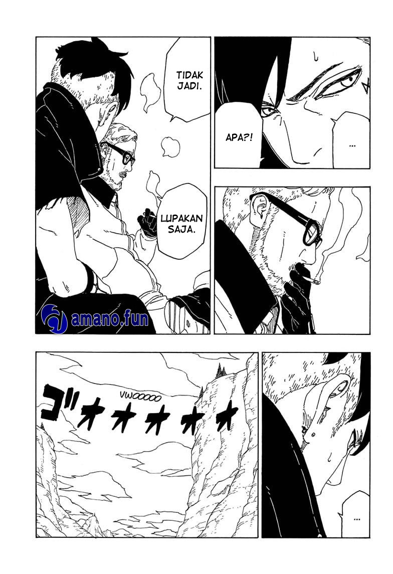 I’m Really Not The Demon God’s Lackey Chapter 57 - halaman 29