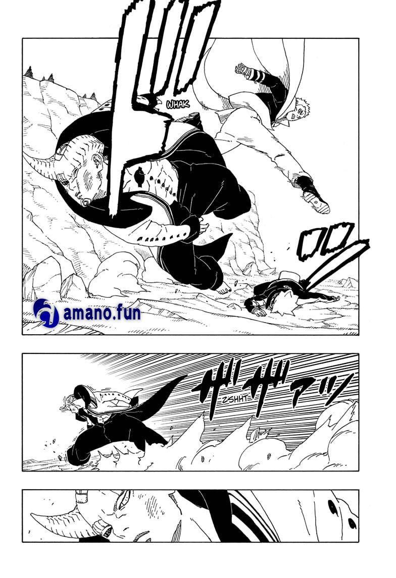I’m Really Not The Demon God’s Lackey Chapter 57 - halaman 36