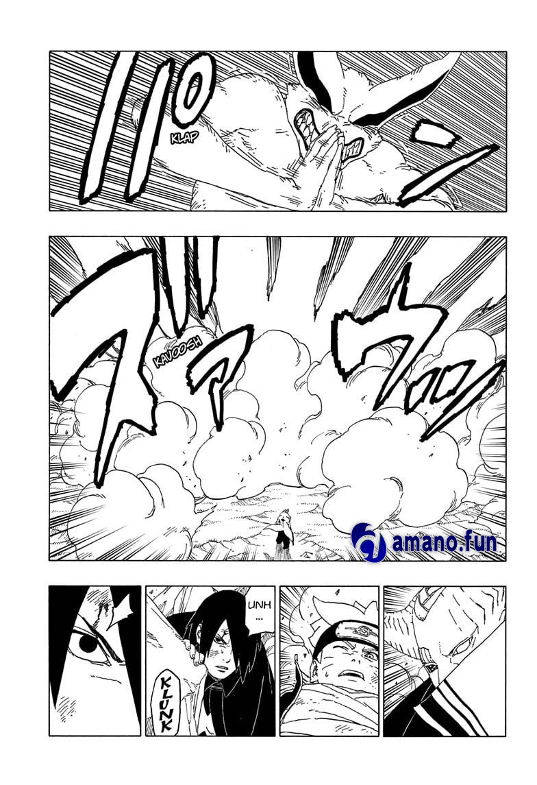 I’m Really Not The Demon God’s Lackey Chapter 57 - halaman 39