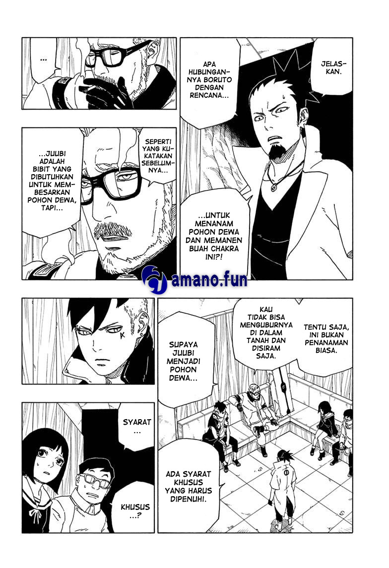 I’m Really Not The Demon God’s Lackey Chapter 57 - halaman 4