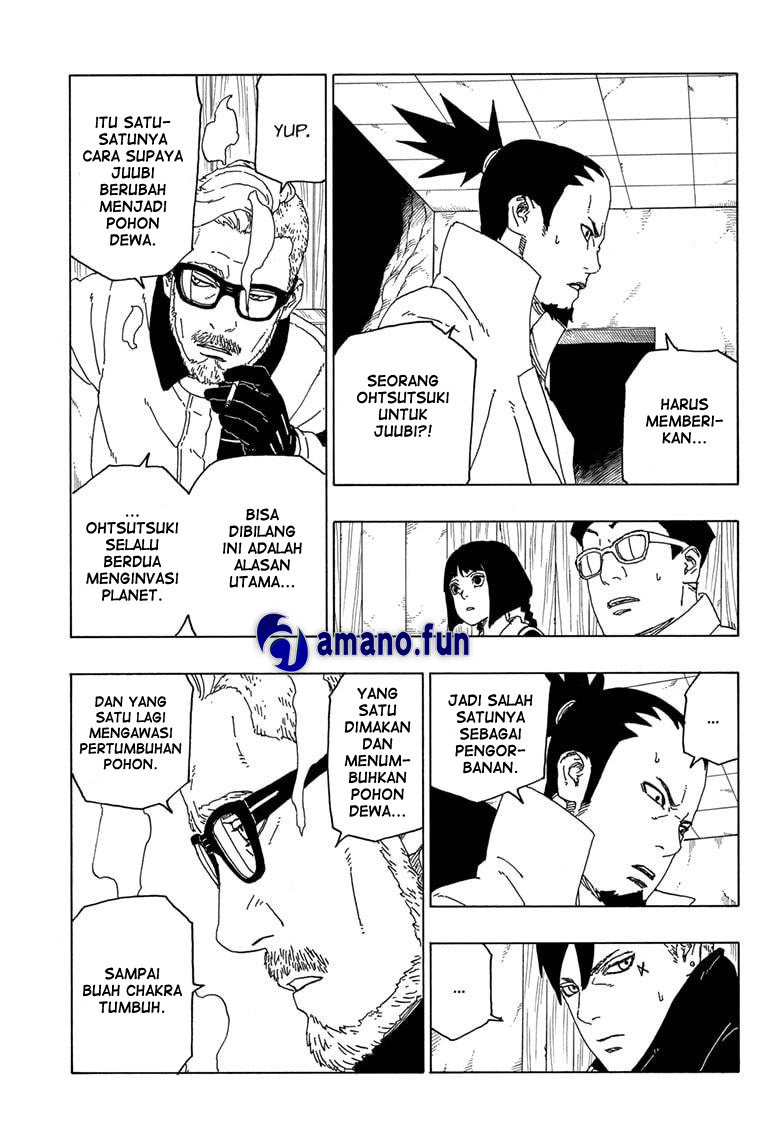 I’m Really Not The Demon God’s Lackey Chapter 57 - halaman 9