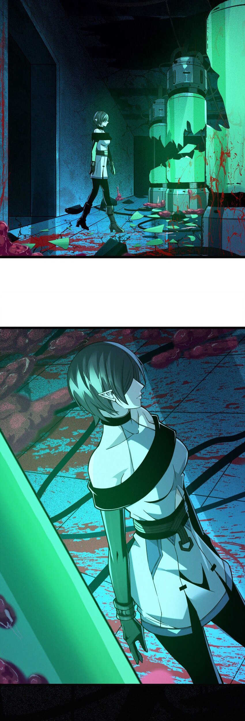 I’m Really Not The Demon God’s Lackey Chapter 59 - halaman 12