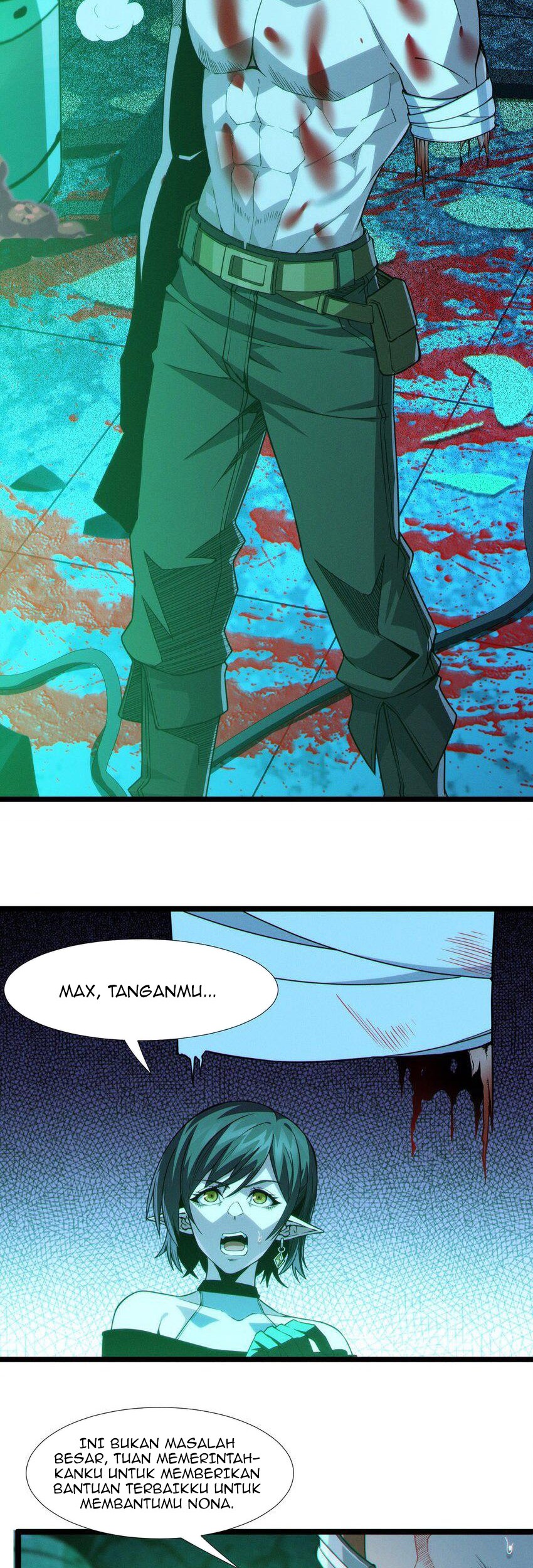 I’m Really Not The Demon God’s Lackey Chapter 59 - halaman 16