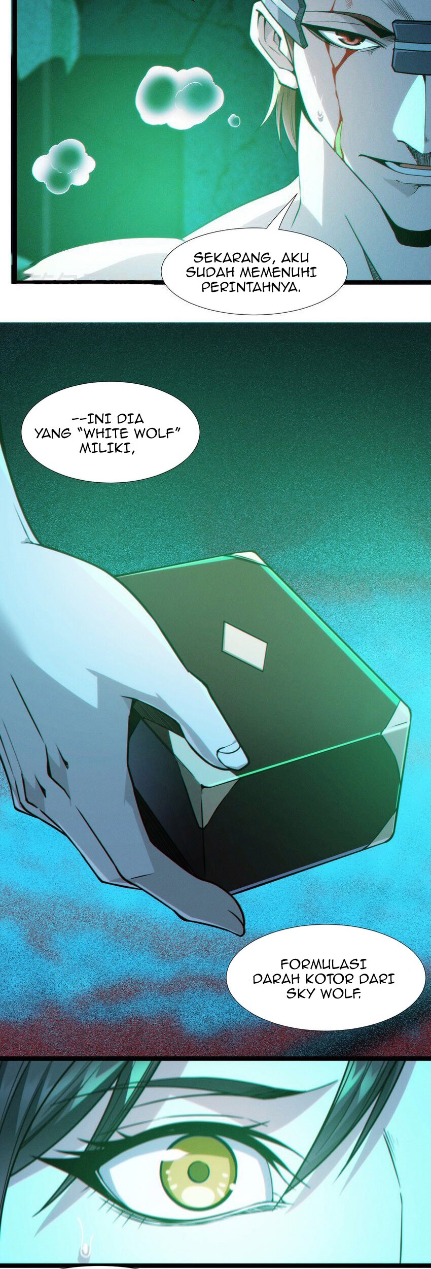 I’m Really Not The Demon God’s Lackey Chapter 59 - halaman 17
