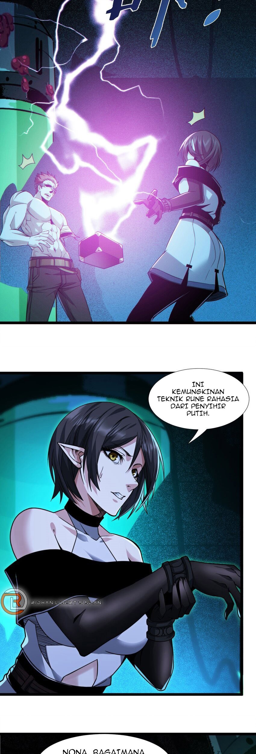 I’m Really Not The Demon God’s Lackey Chapter 59 - halaman 20