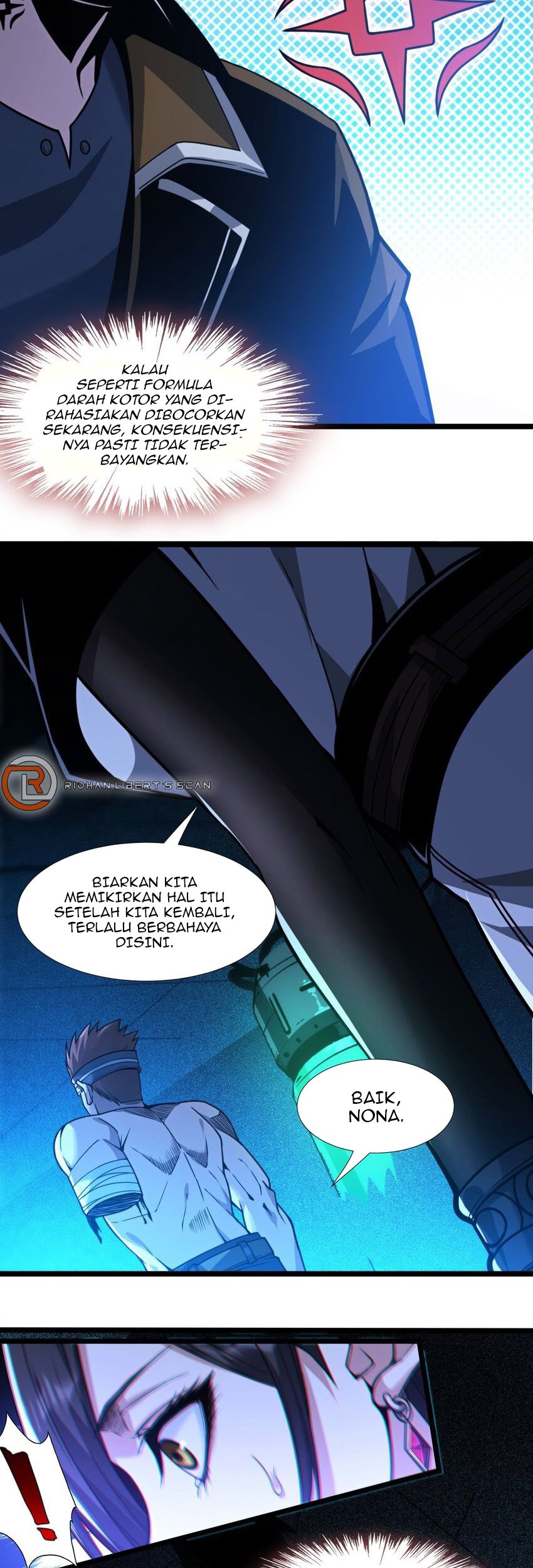 I’m Really Not The Demon God’s Lackey Chapter 59 - halaman 22