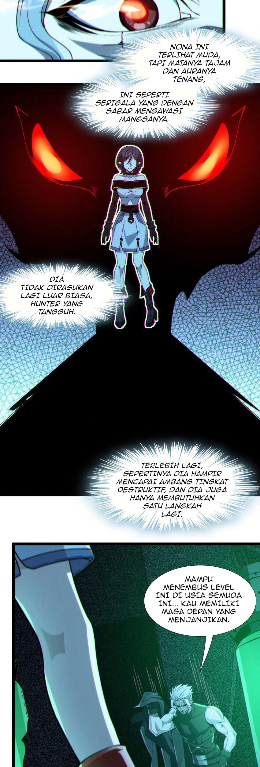 I’m Really Not The Demon God’s Lackey Chapter 59 - halaman 26