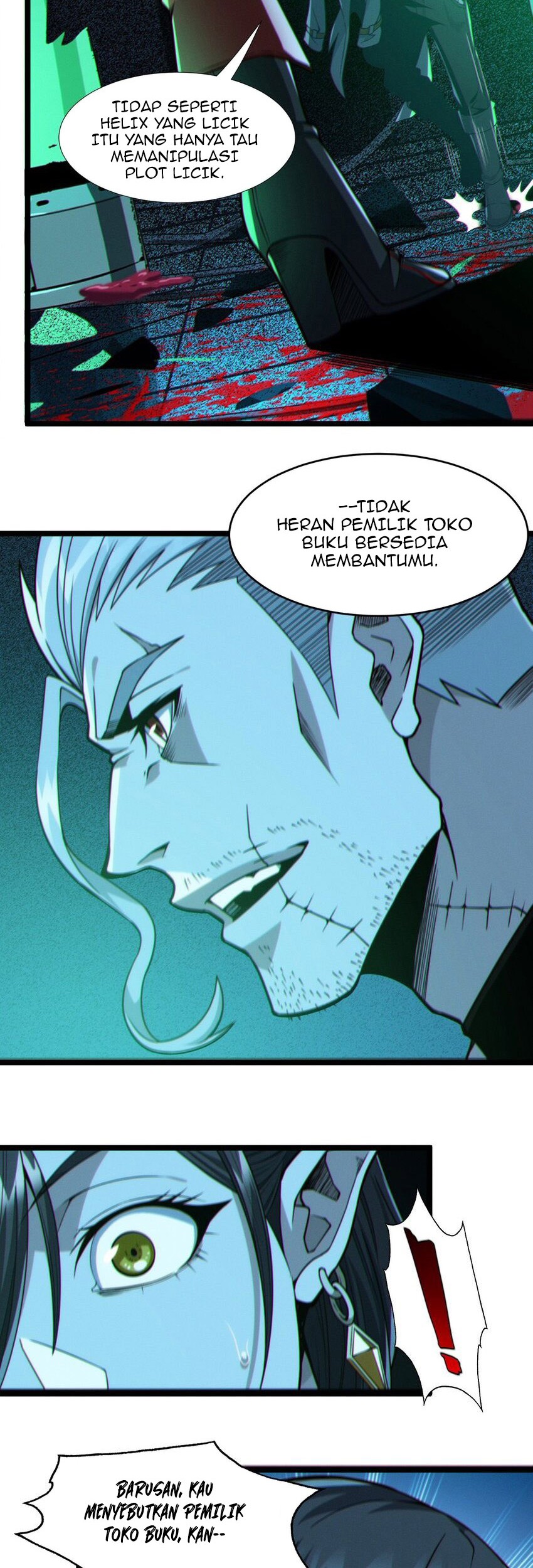 I’m Really Not The Demon God’s Lackey Chapter 59 - halaman 27