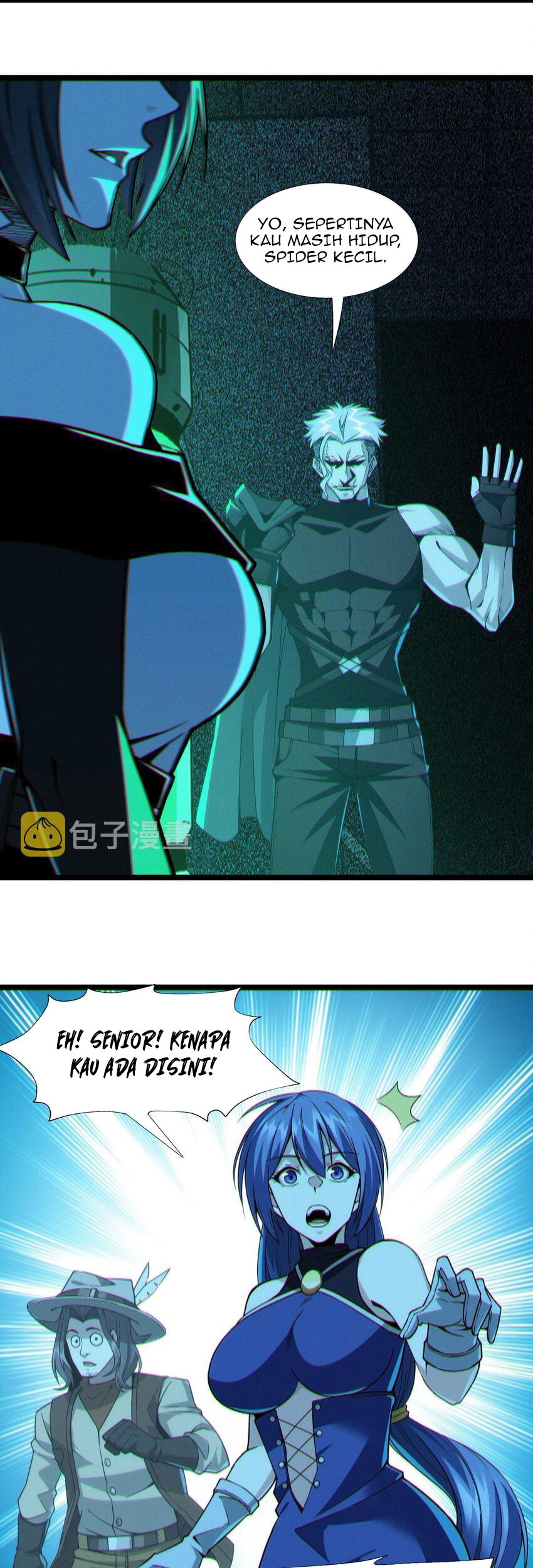 I’m Really Not The Demon God’s Lackey Chapter 59 - halaman 29