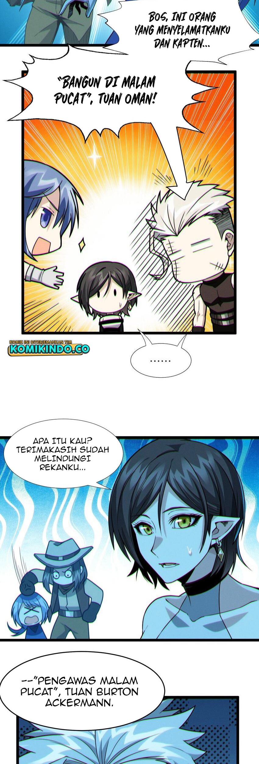 I’m Really Not The Demon God’s Lackey Chapter 59 - halaman 30