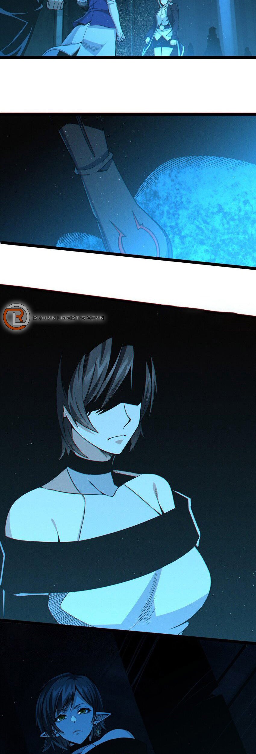 I’m Really Not The Demon God’s Lackey Chapter 59 - halaman 4