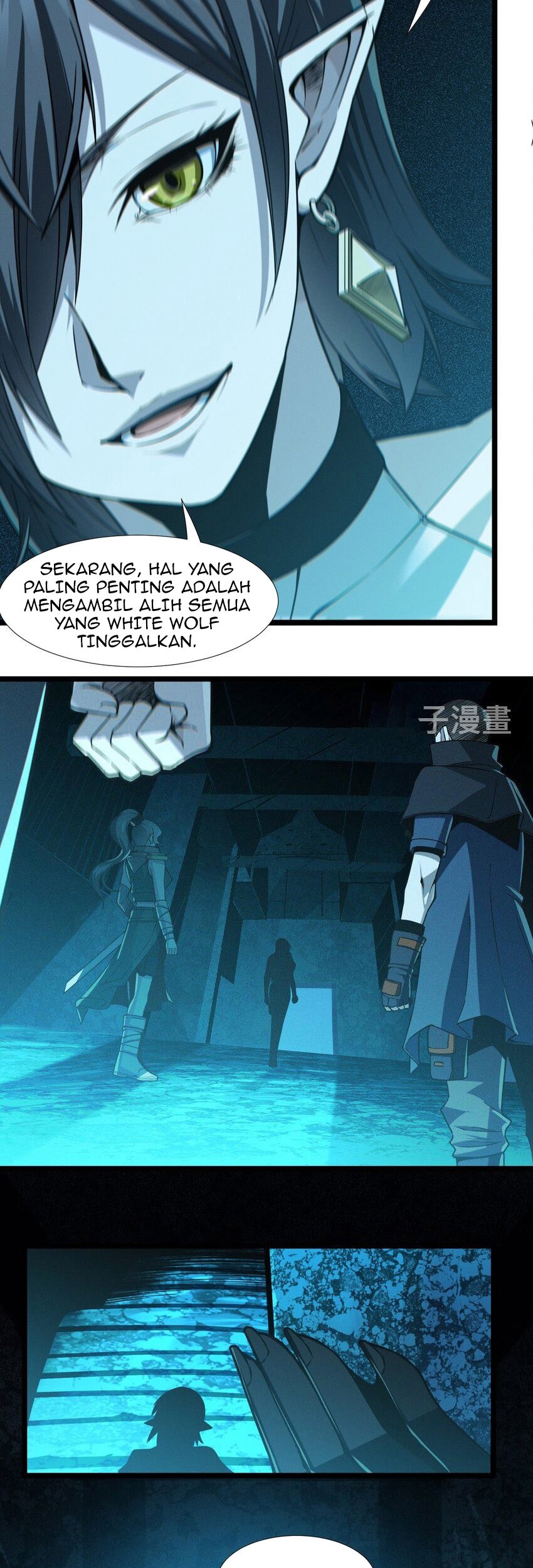 I’m Really Not The Demon God’s Lackey Chapter 59 - halaman 6
