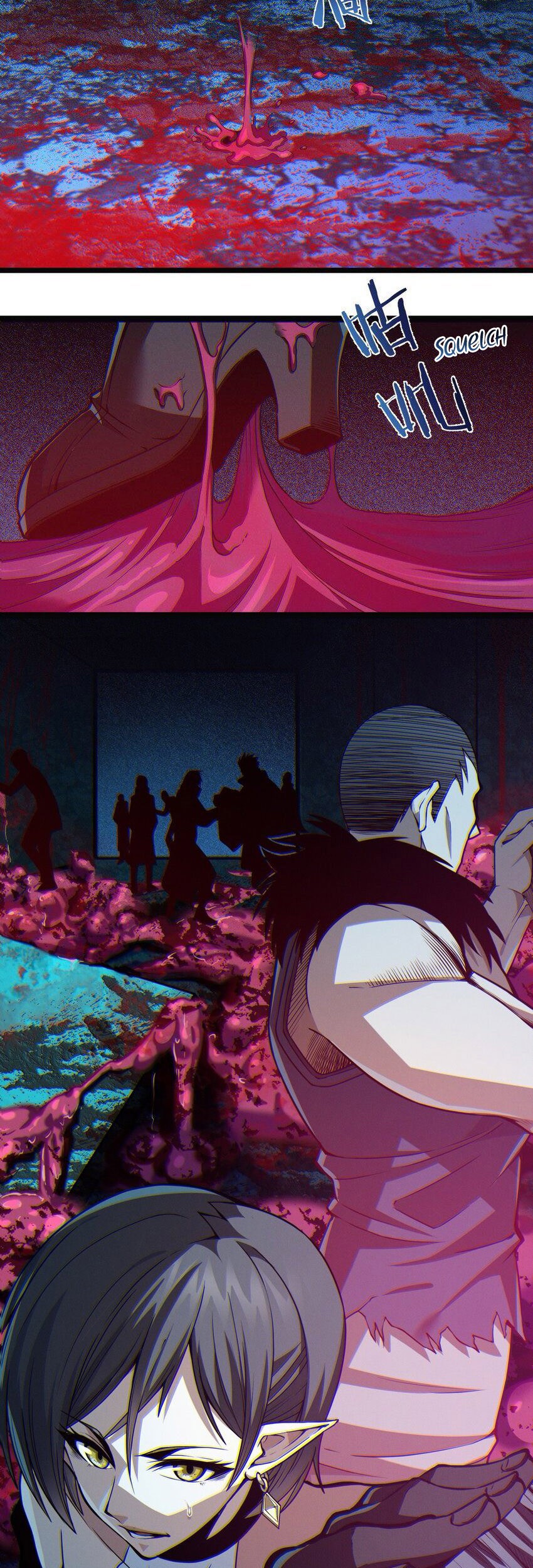 I’m Really Not The Demon God’s Lackey Chapter 59 - halaman 8
