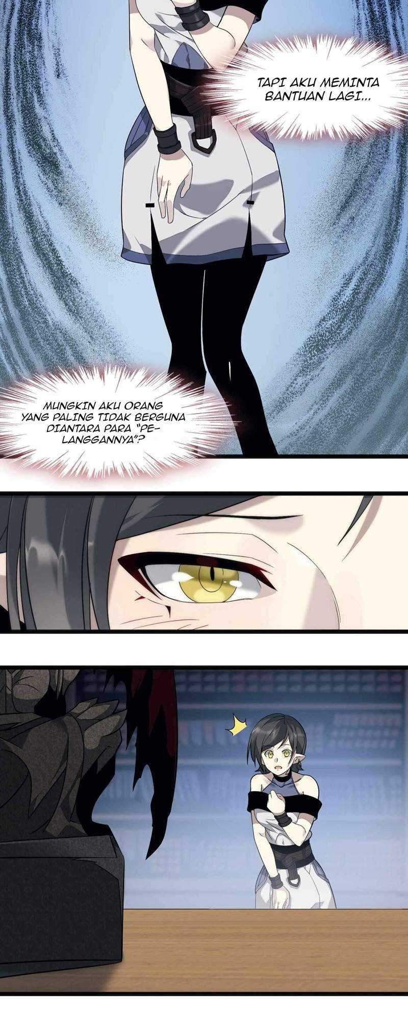 I’m Really Not The Demon God’s Lackey Chapter 6 - halaman 11