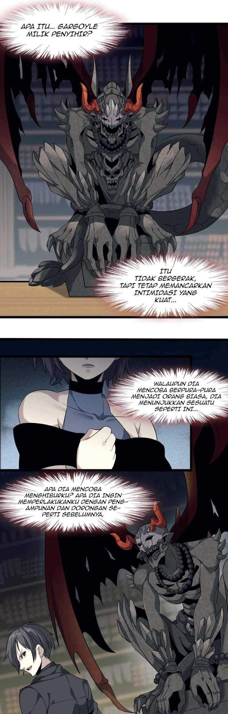 I’m Really Not The Demon God’s Lackey Chapter 6 - halaman 12