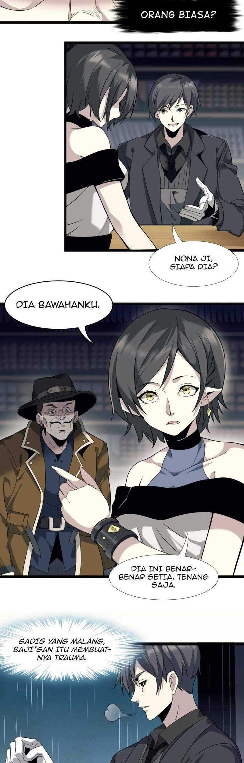 I’m Really Not The Demon God’s Lackey Chapter 6 - halaman 16