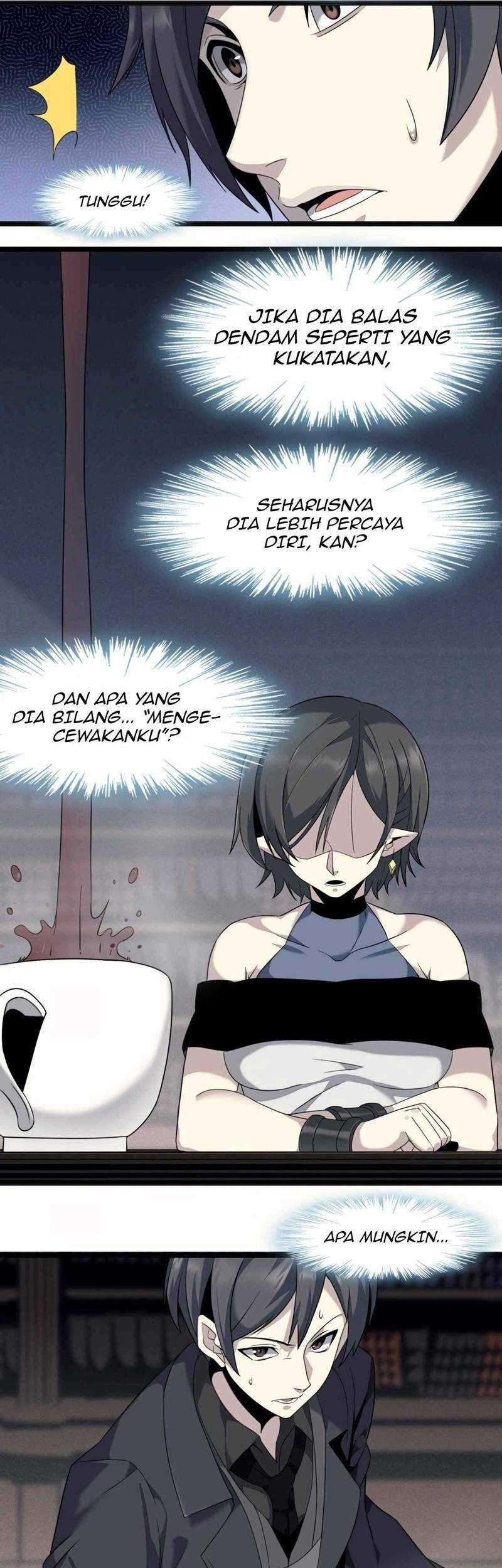 I’m Really Not The Demon God’s Lackey Chapter 6 - halaman 18