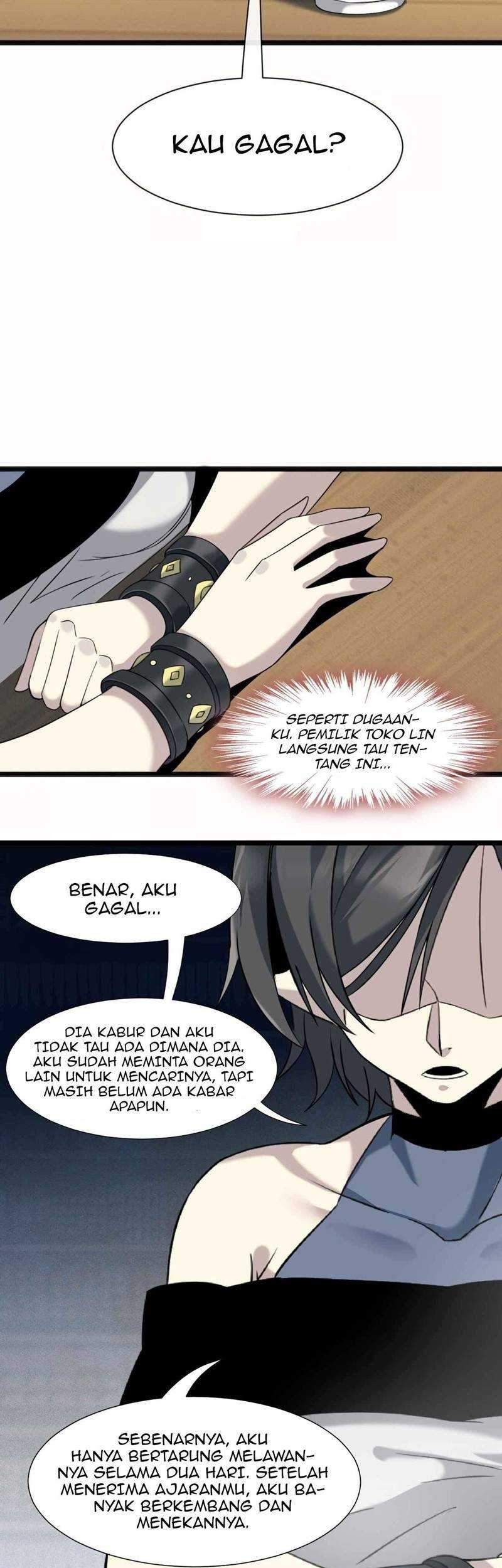 I’m Really Not The Demon God’s Lackey Chapter 6 - halaman 20