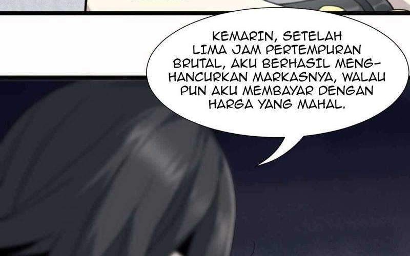 I’m Really Not The Demon God’s Lackey Chapter 6 - halaman 21