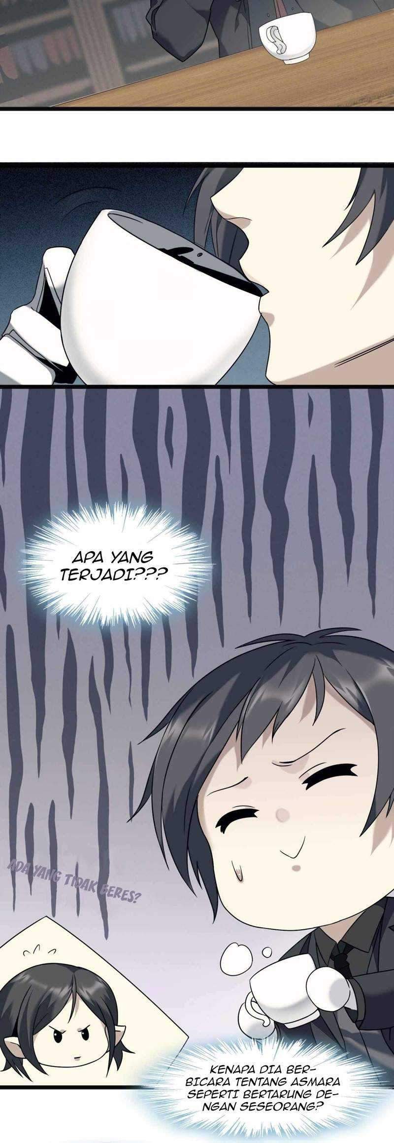 I’m Really Not The Demon God’s Lackey Chapter 6 - halaman 24