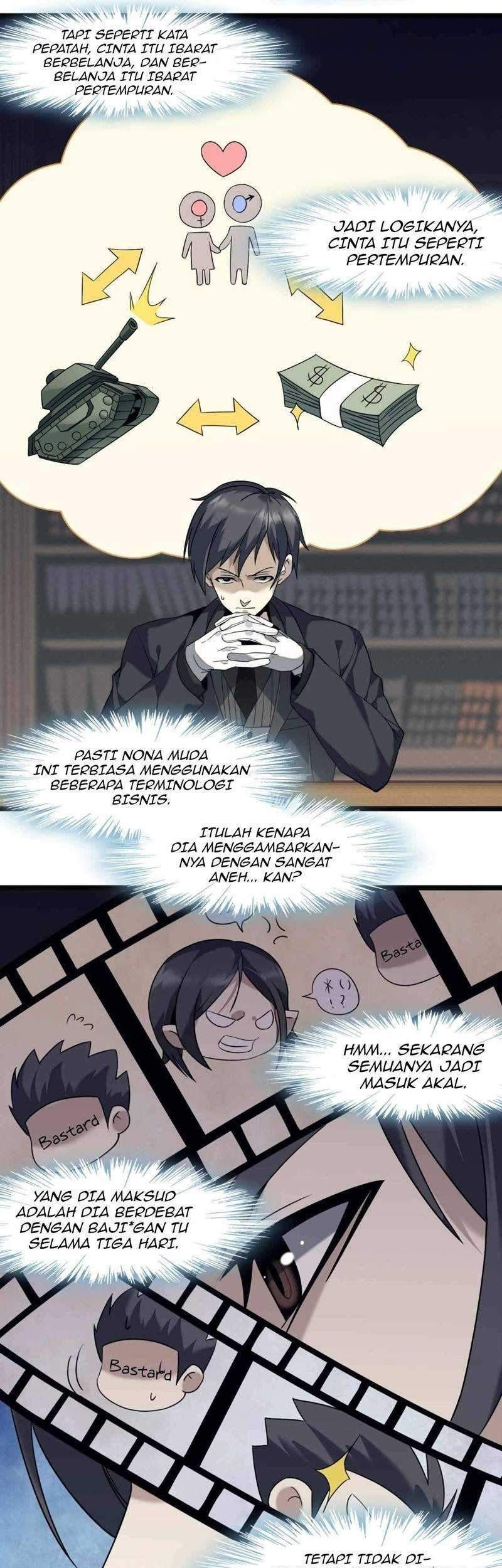 I’m Really Not The Demon God’s Lackey Chapter 6 - halaman 25