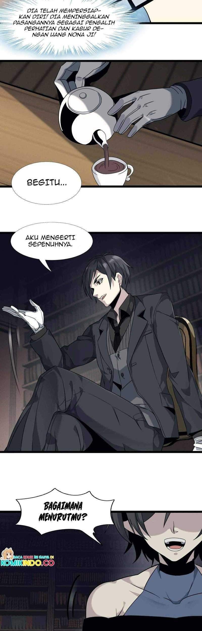 I’m Really Not The Demon God’s Lackey Chapter 6 - halaman 27