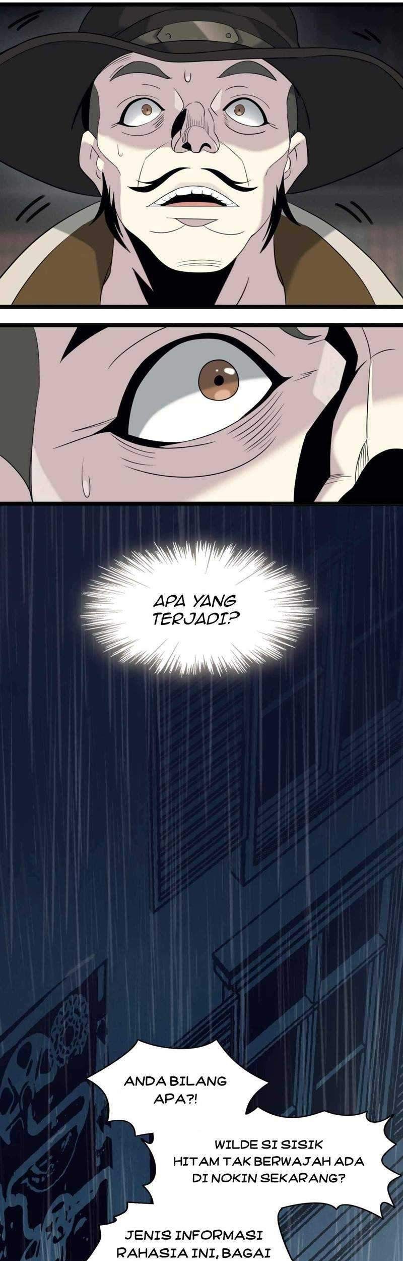 I’m Really Not The Demon God’s Lackey Chapter 6 - halaman 29