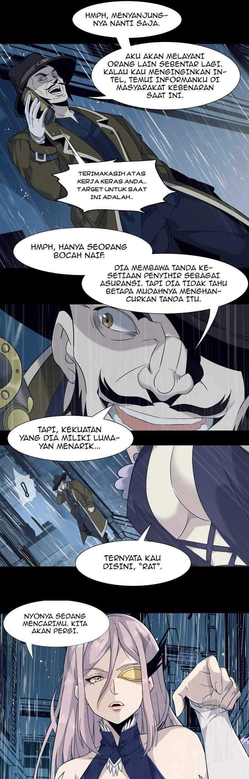 I’m Really Not The Demon God’s Lackey Chapter 6 - halaman 32