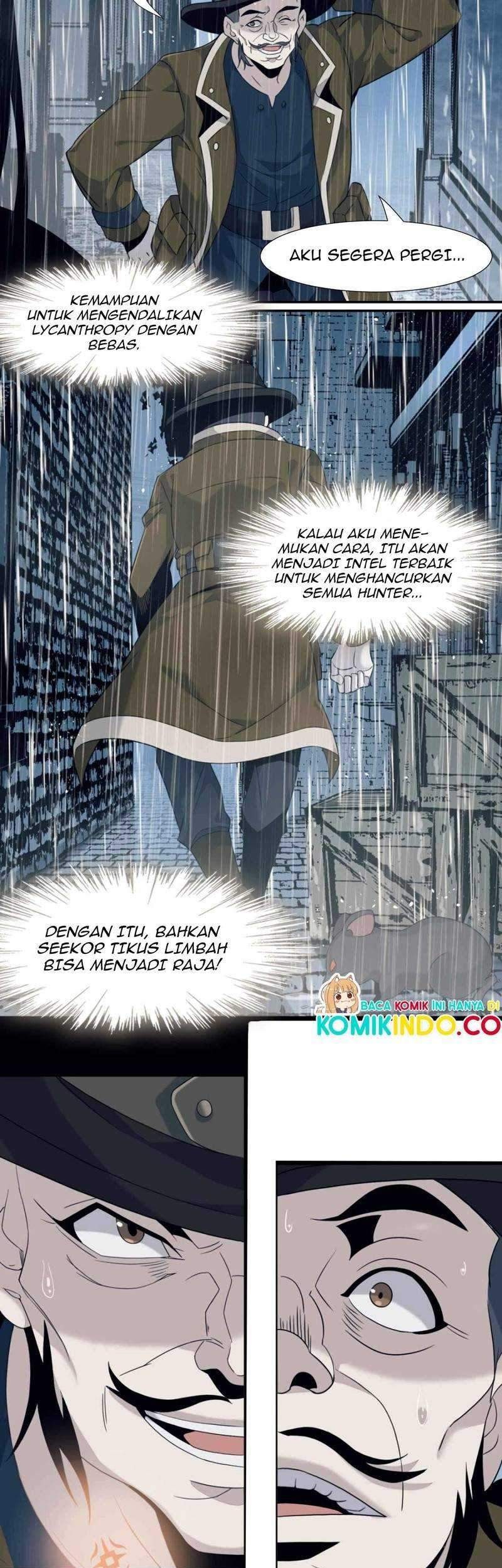 I’m Really Not The Demon God’s Lackey Chapter 6 - halaman 34