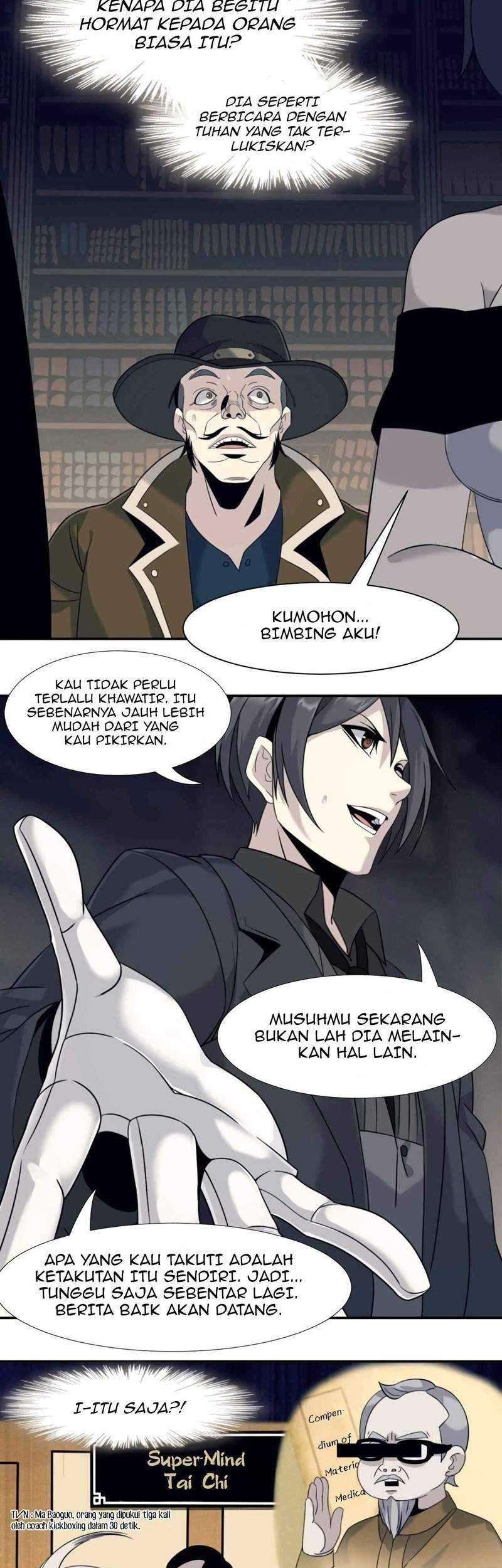 I’m Really Not The Demon God’s Lackey Chapter 6 - halaman 36