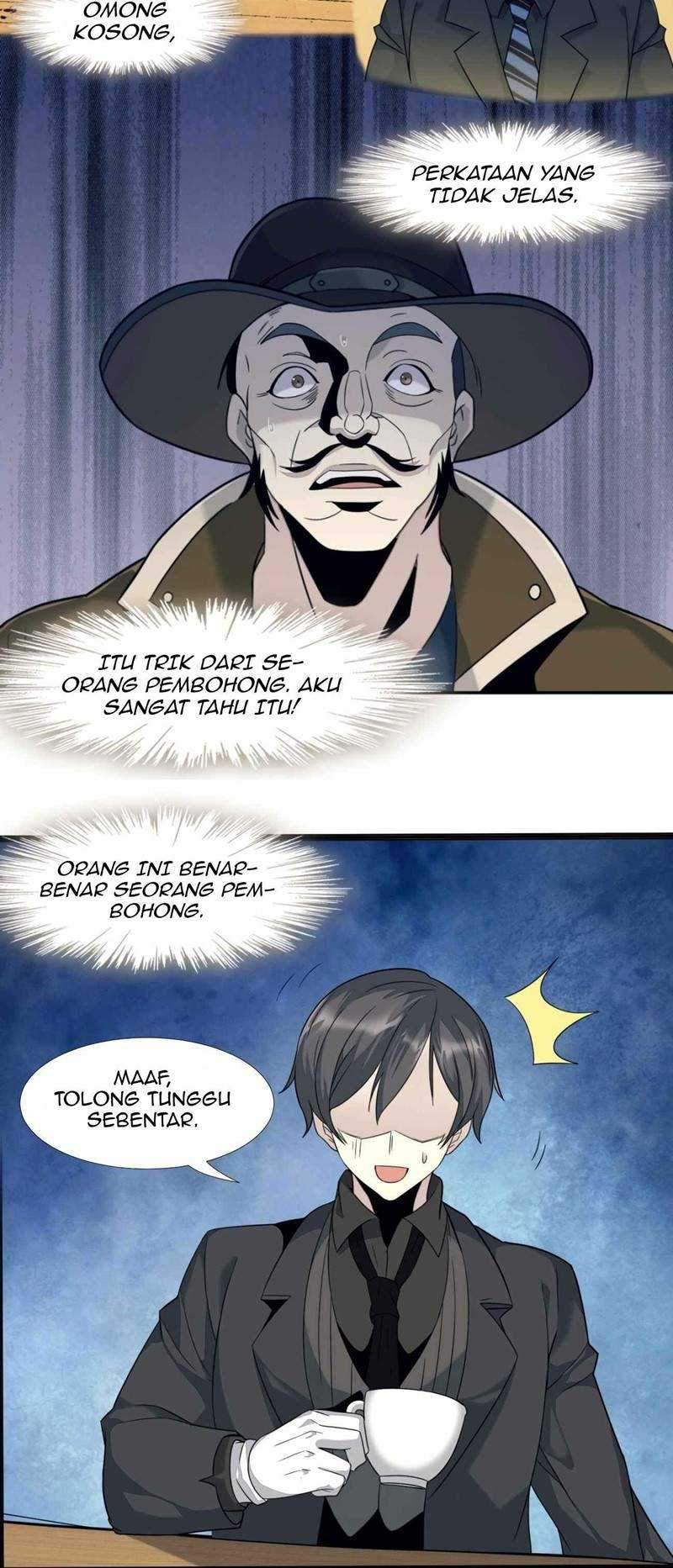 I’m Really Not The Demon God’s Lackey Chapter 6 - halaman 38