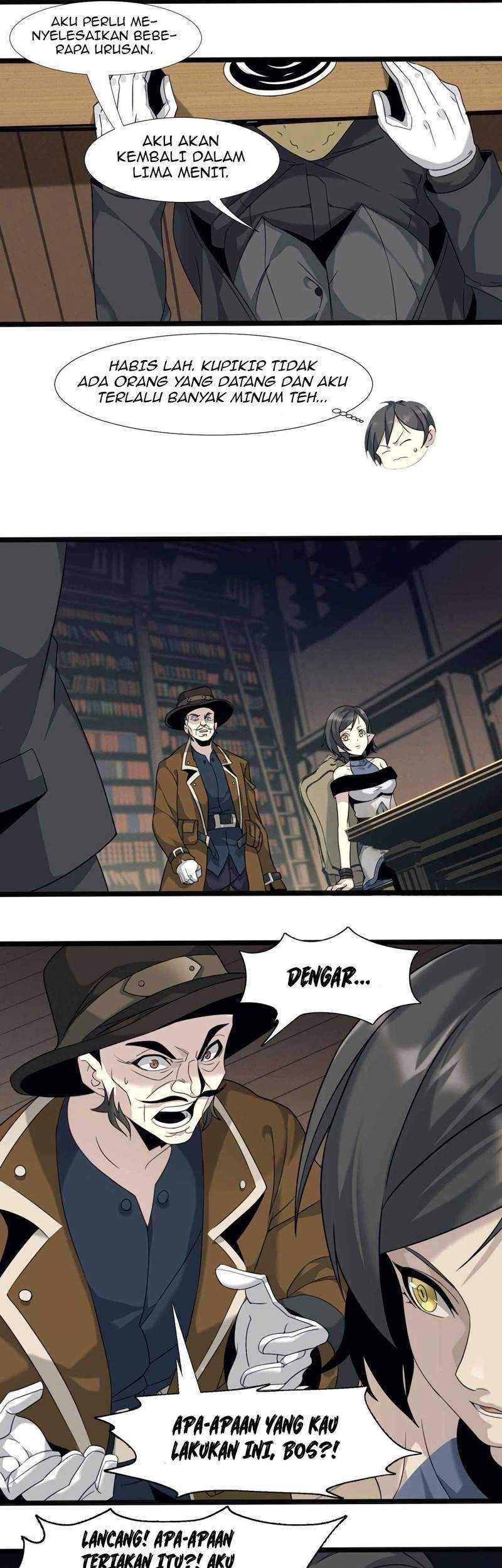 I’m Really Not The Demon God’s Lackey Chapter 6 - halaman 39