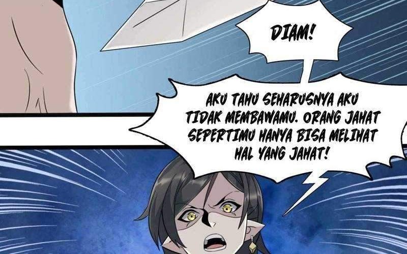 I’m Really Not The Demon God’s Lackey Chapter 6 - halaman 42