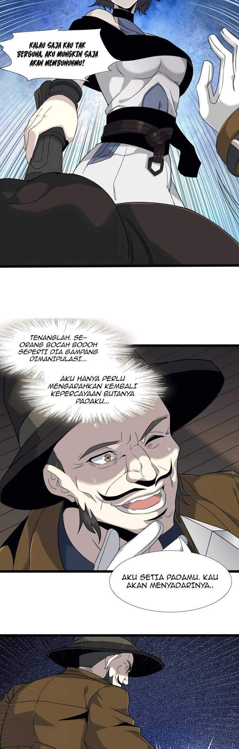 I’m Really Not The Demon God’s Lackey Chapter 6 - halaman 43