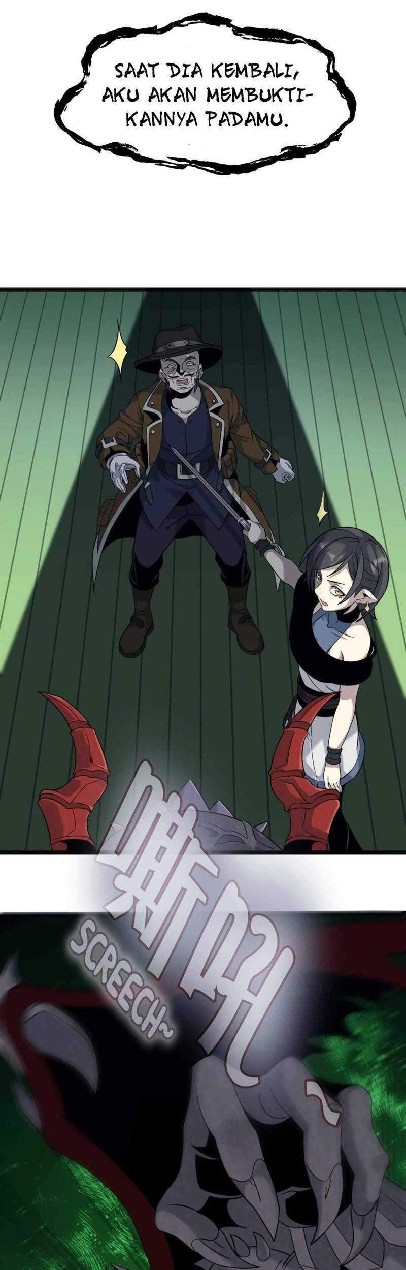I’m Really Not The Demon God’s Lackey Chapter 6 - halaman 45