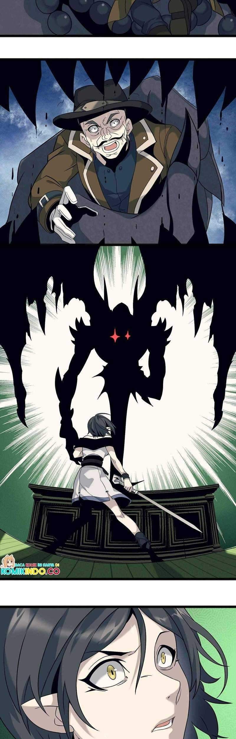 I’m Really Not The Demon God’s Lackey Chapter 6 - halaman 50