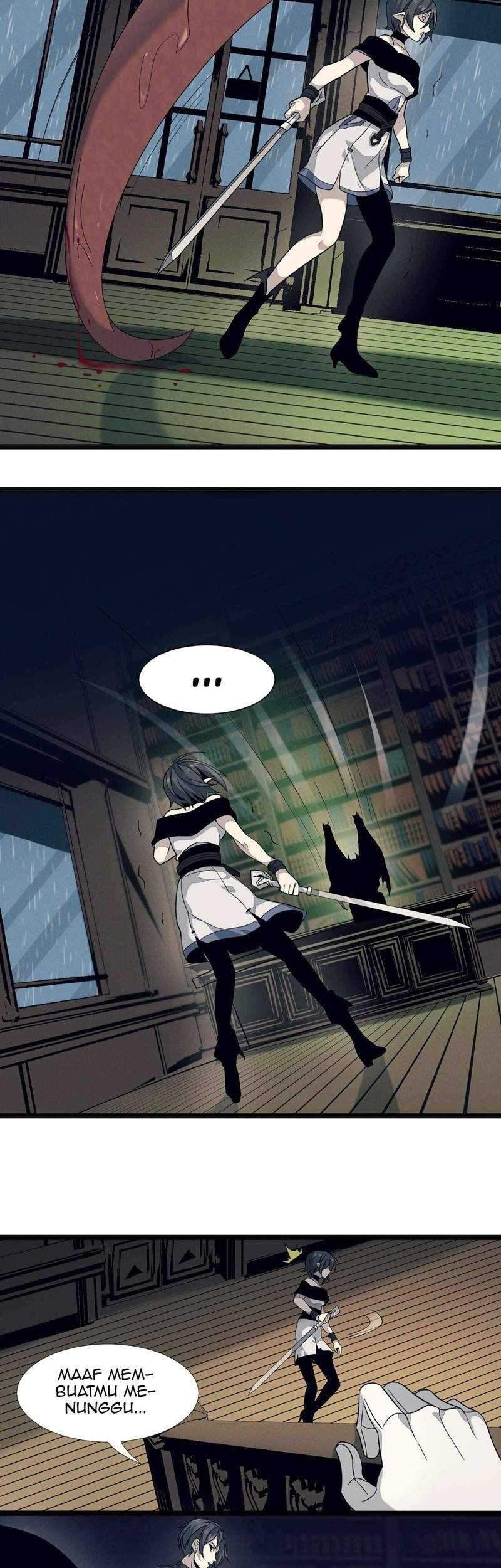 I’m Really Not The Demon God’s Lackey Chapter 6 - halaman 52