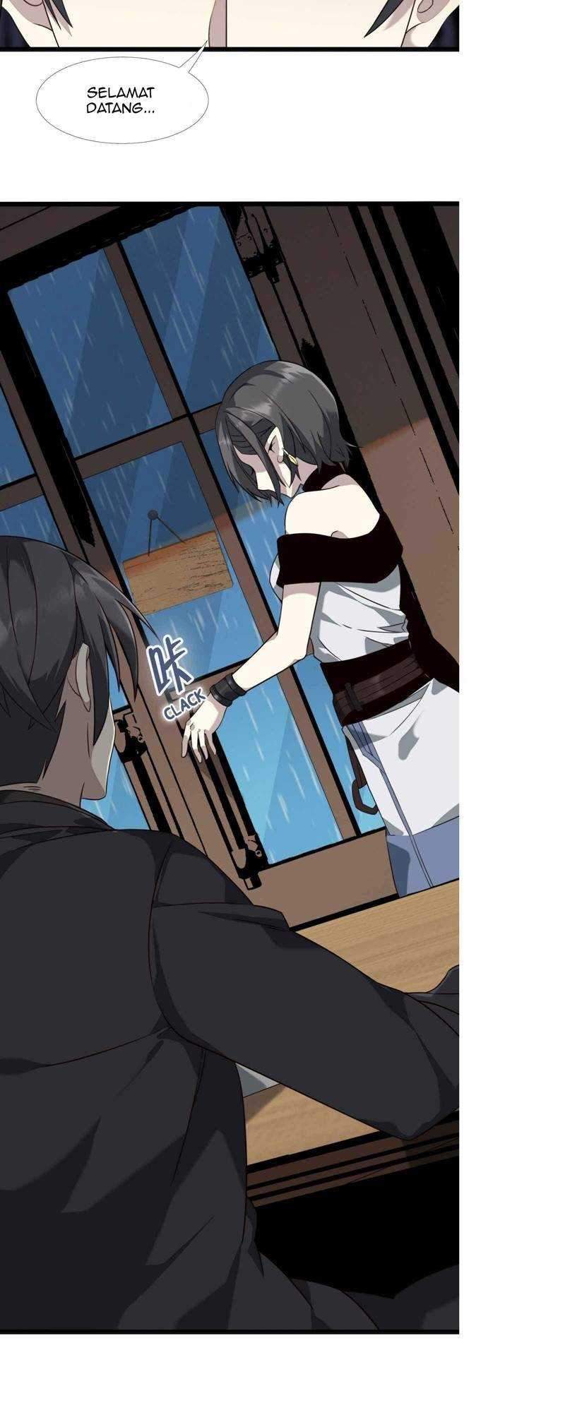 I’m Really Not The Demon God’s Lackey Chapter 6 - halaman 6