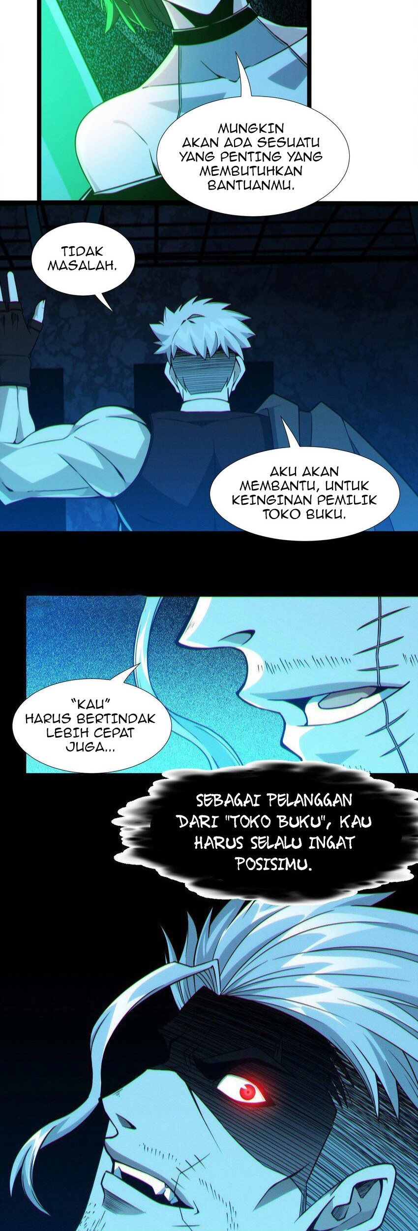 I’m Really Not The Demon God’s Lackey Chapter 60 - halaman 12