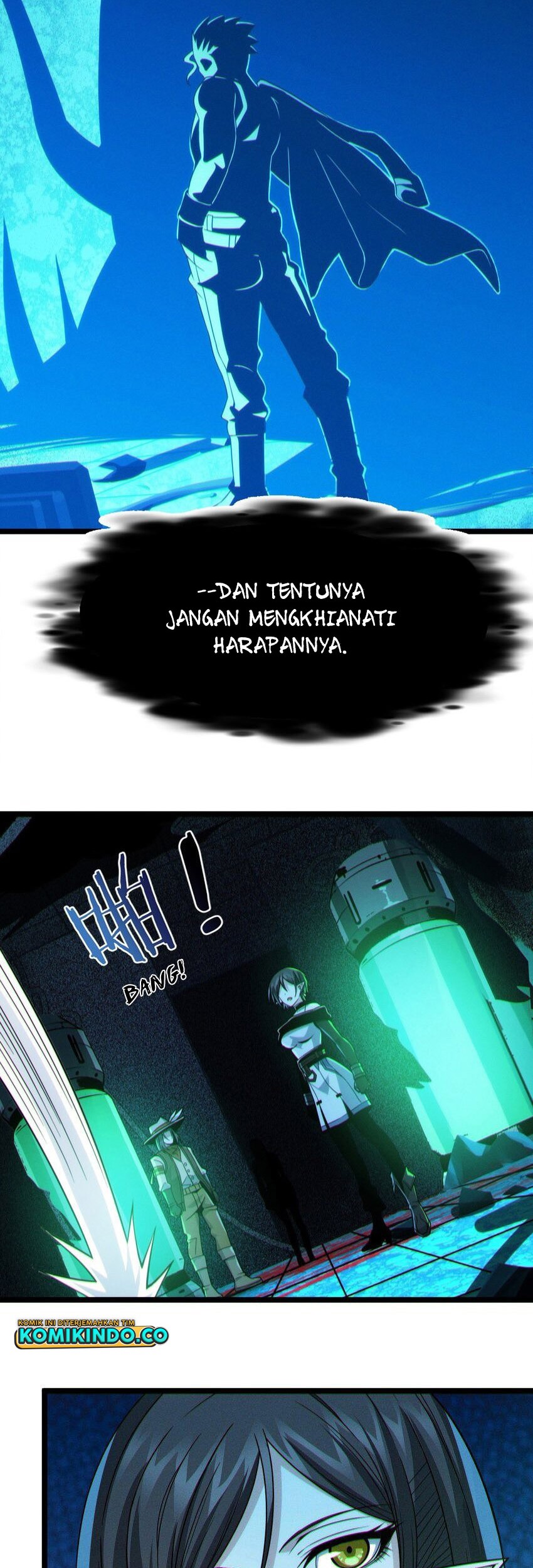 I’m Really Not The Demon God’s Lackey Chapter 60 - halaman 14