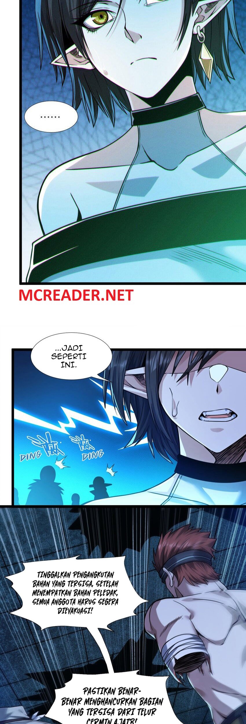 I’m Really Not The Demon God’s Lackey Chapter 60 - halaman 15
