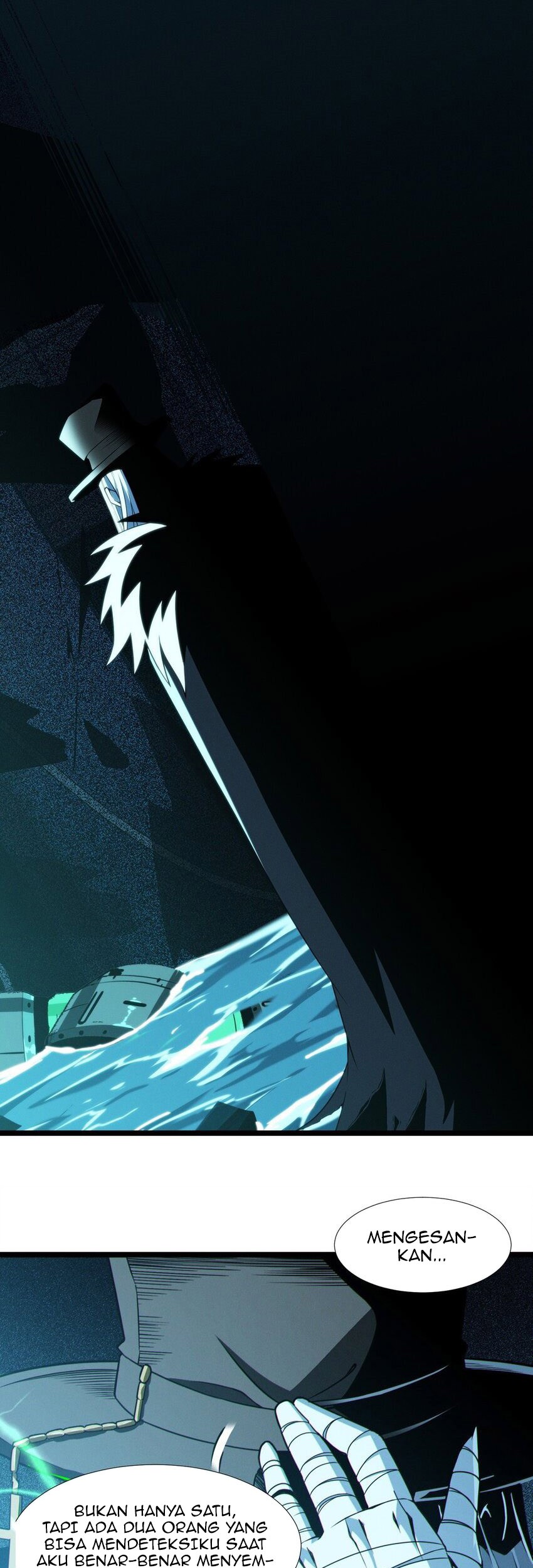 I’m Really Not The Demon God’s Lackey Chapter 60 - halaman 22