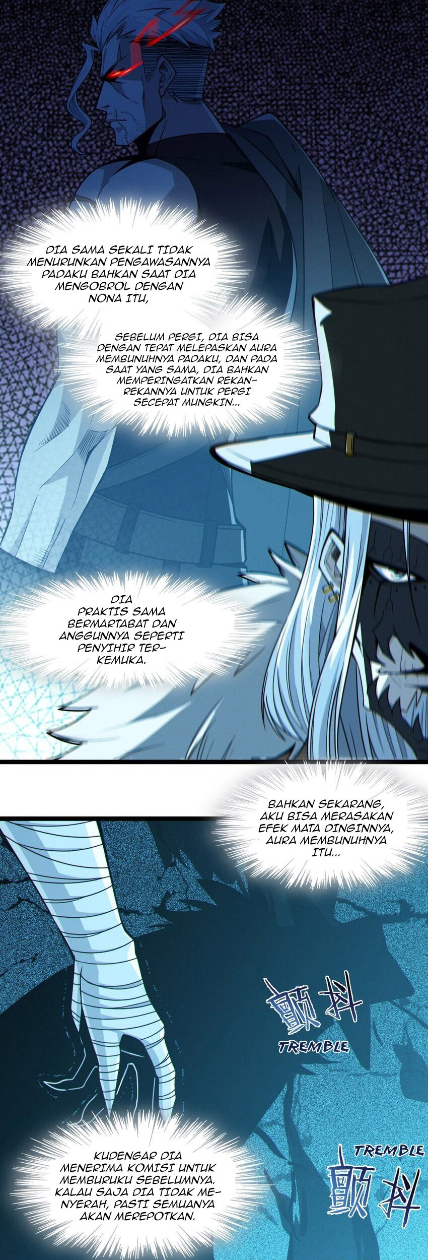 I’m Really Not The Demon God’s Lackey Chapter 60 - halaman 24