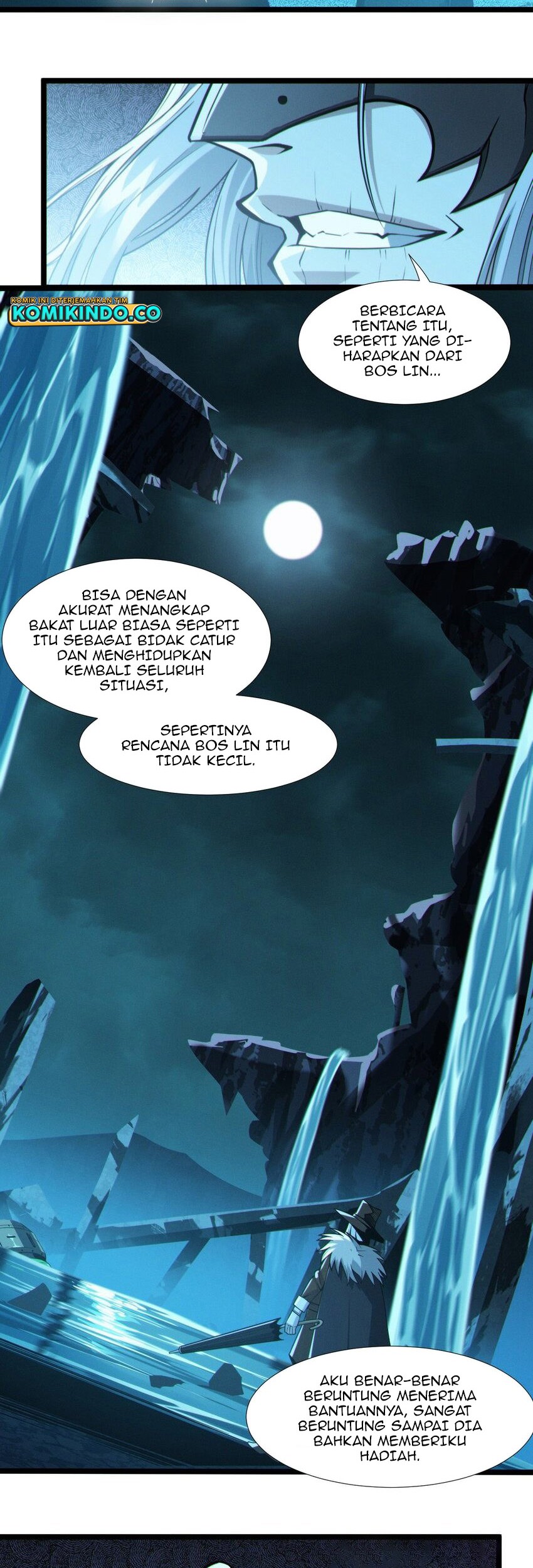 I’m Really Not The Demon God’s Lackey Chapter 60 - halaman 25