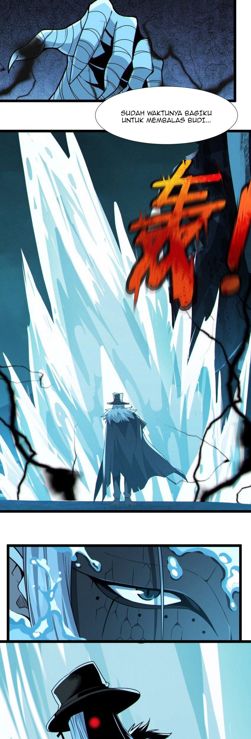 I’m Really Not The Demon God’s Lackey Chapter 60 - halaman 26